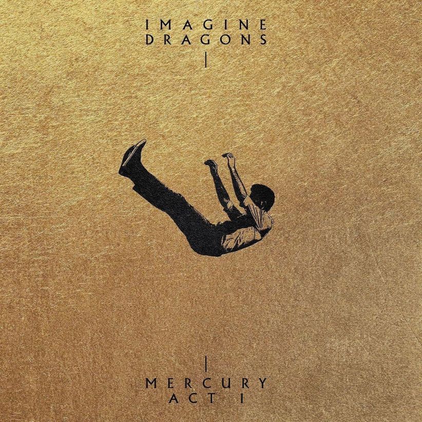 Imagine Dragons - Mercury: Act 1 (Standard CD) on CD