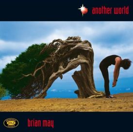 Brian May - Another World (Sky Blue Coloured VINYL + 2CD Box... 
