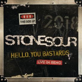 Stone Sour - Hello, You Bastards: Live In Reno... 