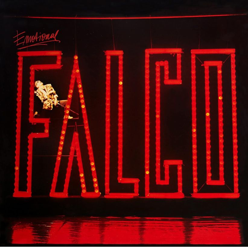 Falco - Emotional (Deluxe Version) (2021 Remaster) on CD