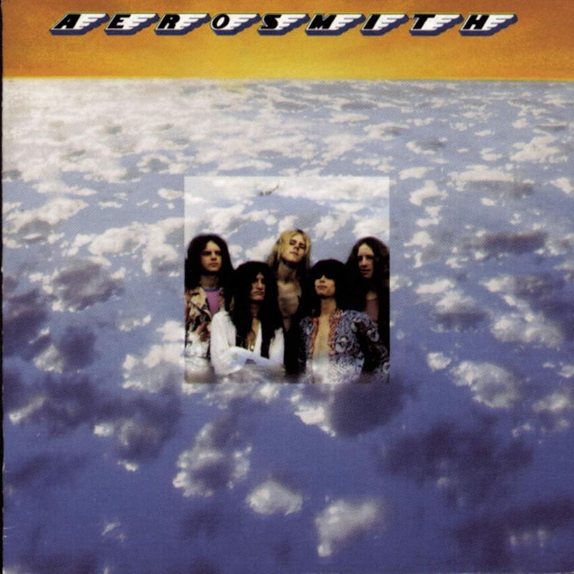 Aerosmith - Aerosmith on CD