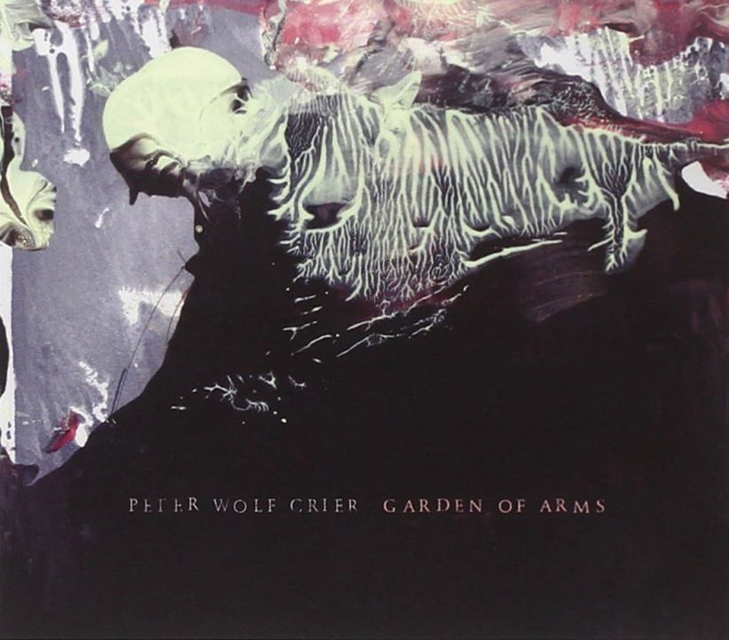 Peter Wolf Crier - Garden Of Arms on CD