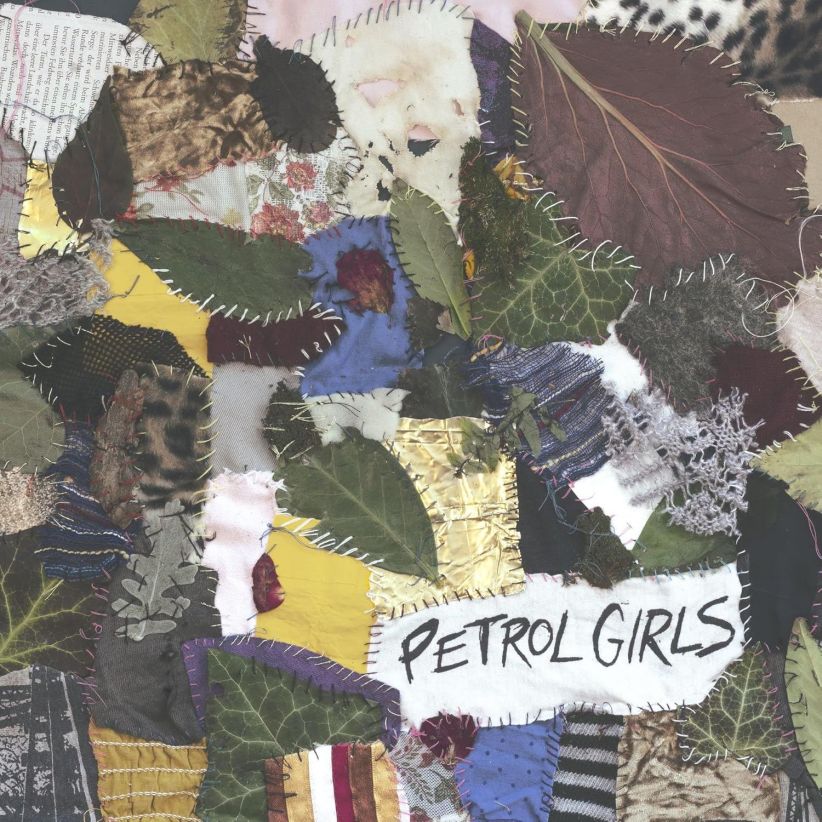 Petrol Girls - Cut & Stitch on CD