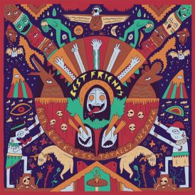 Best Friends - Hot. Reckless. Totally Insane.... 