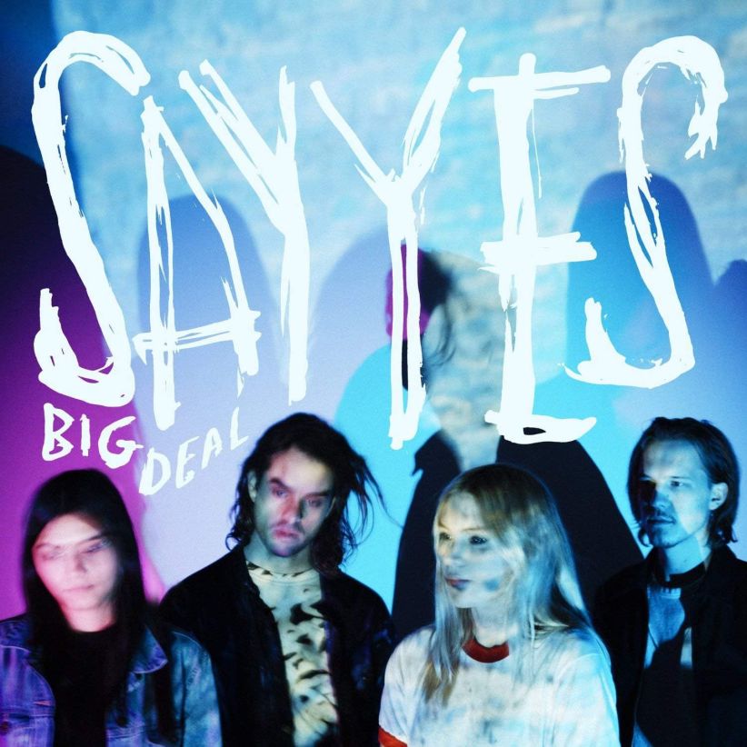 Big Deal - Say Yes on CD