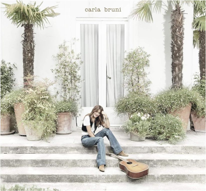 Carla Bruni - Carla Bruni on CD