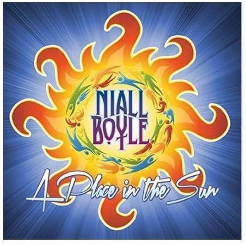 Niall Boyle - A Place In The Sun on CD