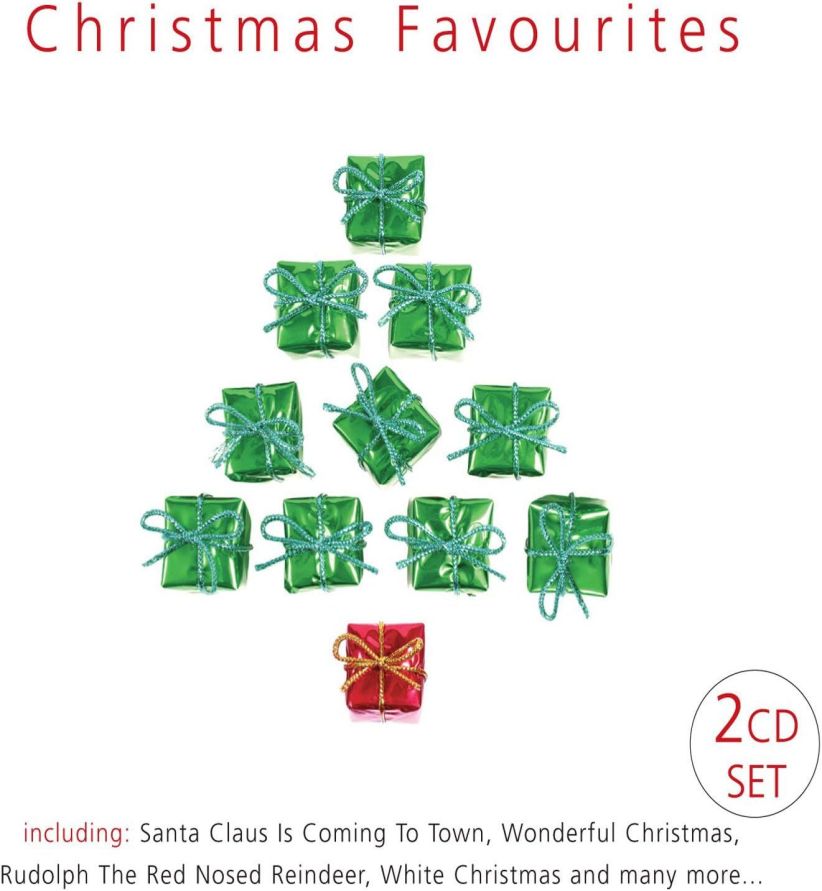 Christmas Favourites on CD