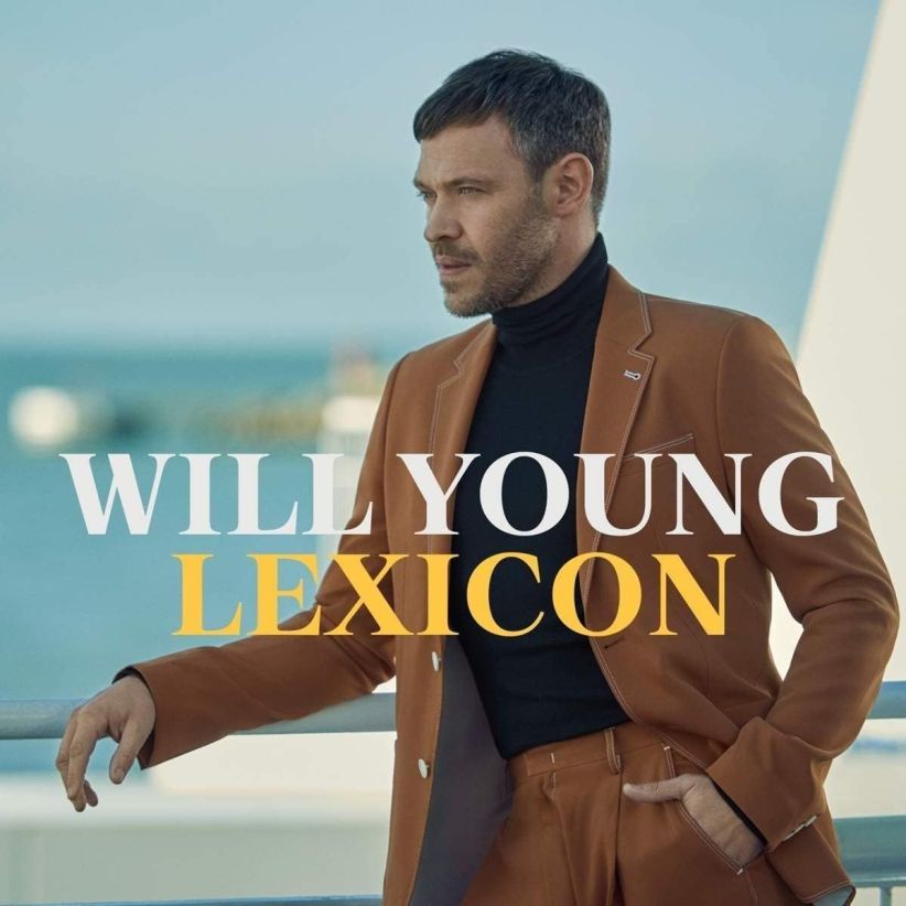 Will Young - Lexicon on CD