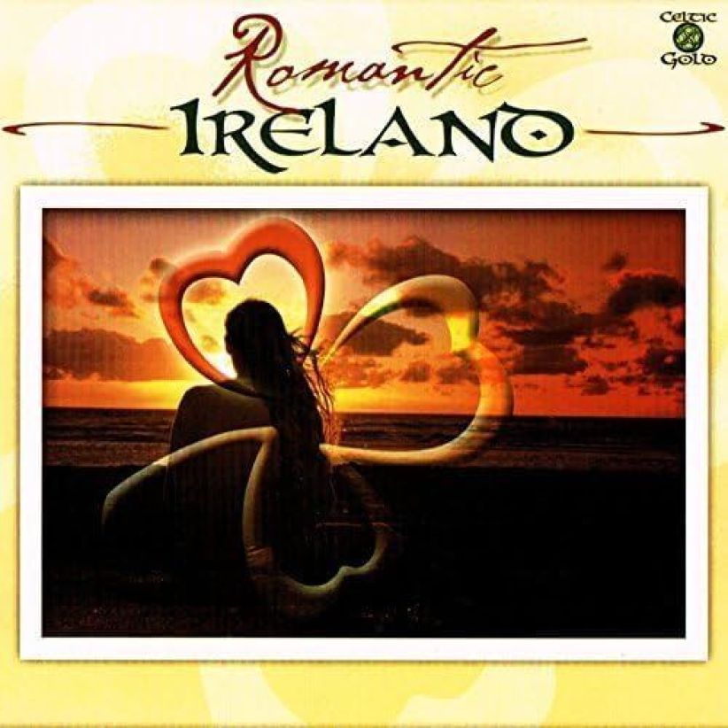 Mary McDermott - Romantic Ireland on CD