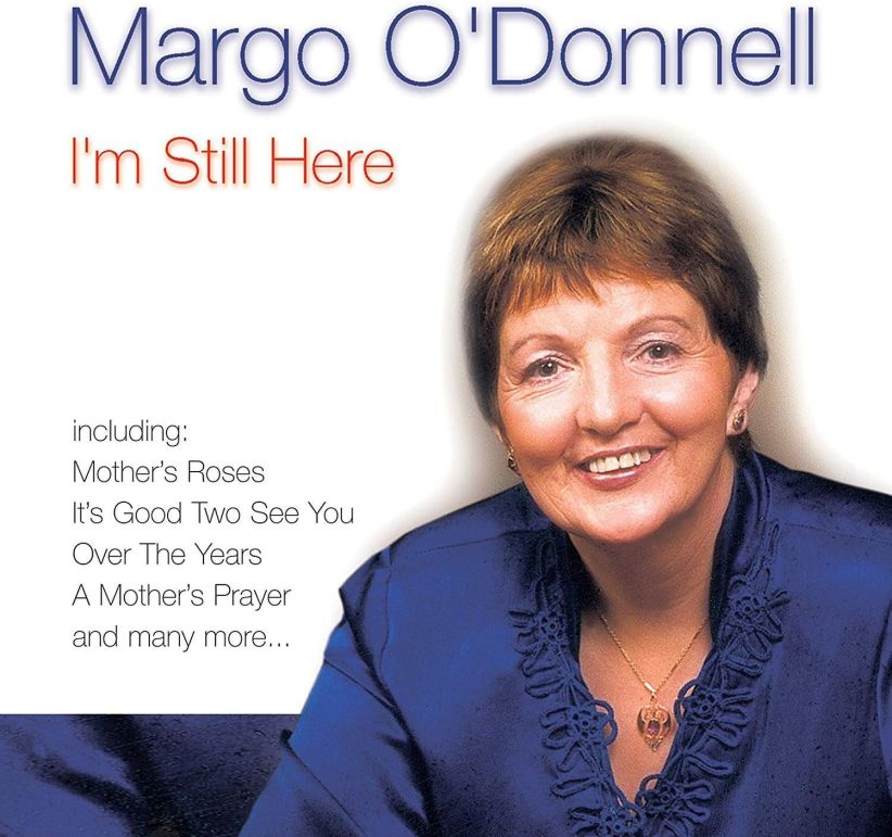 Margo - I'm Still Here on CD