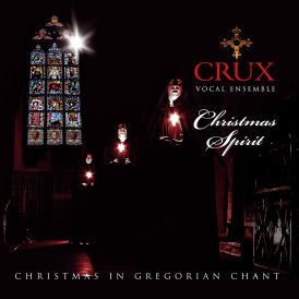 Crux Vocal Ensemble - Christmas Spirit... 