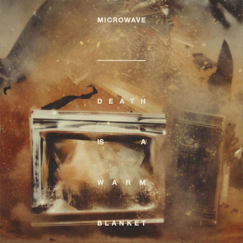 Microwave - Death is a Warm Blanket on CD