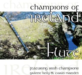 Grainne Kelly and Ciaran Marsden - Champions Of Ireland - Fl... 