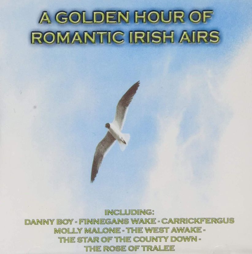 Mary McDermott - A Golden Hour Of Romantic Iris on CD