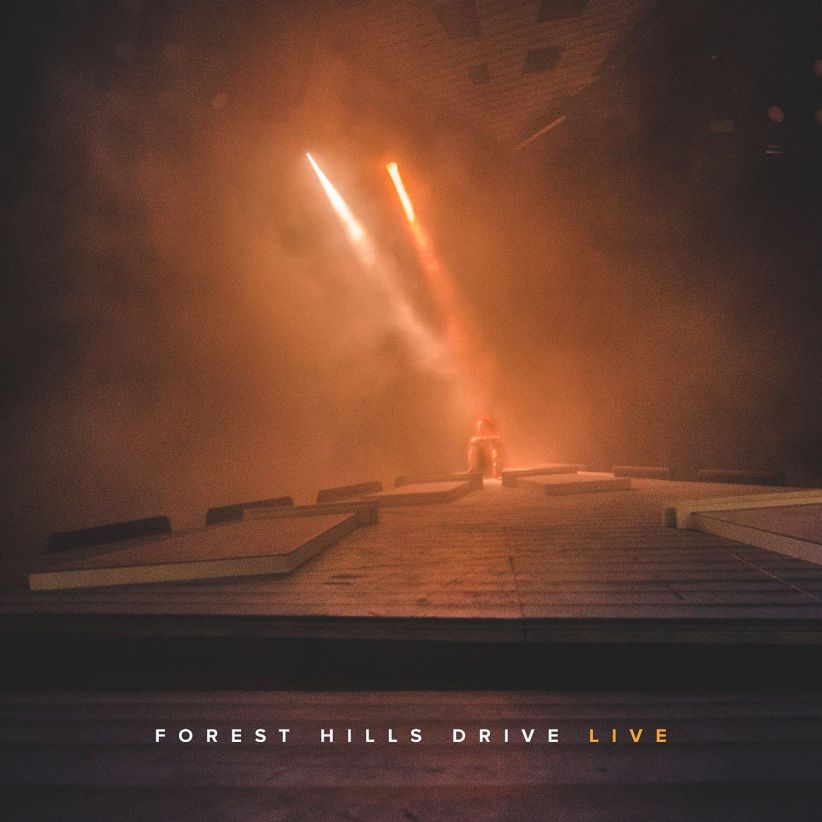 J. Cole - Forest Hills Drive: Live From Fayetteville, Nc on CD