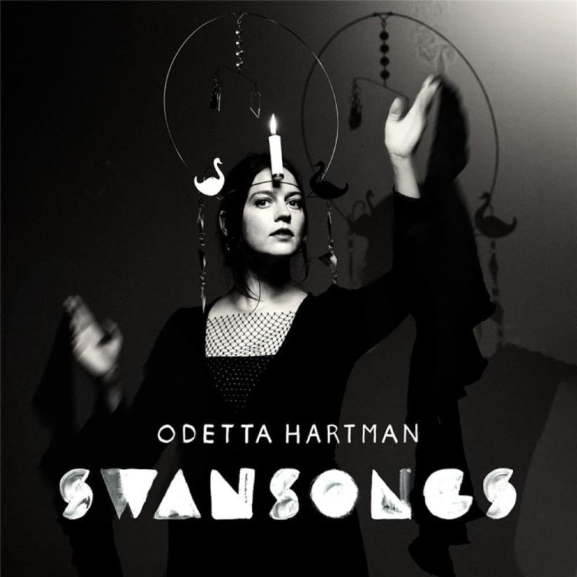 Odetta Hartman - Swansongs on CD