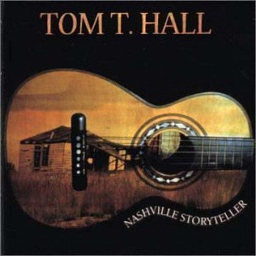 Tom T. Hall - Nashville Storyteller on CD
