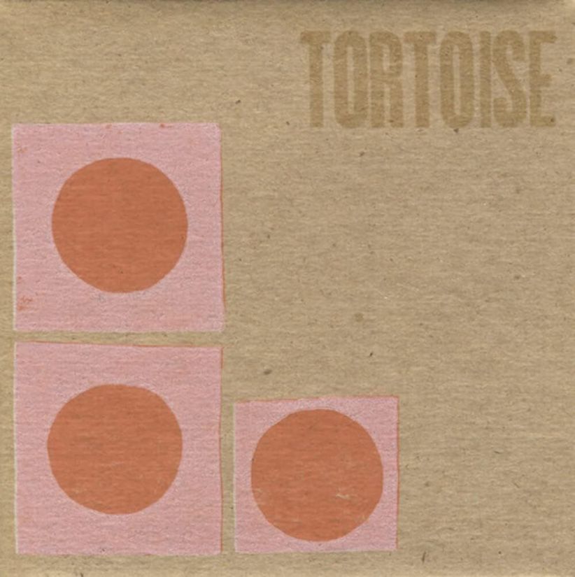 Tortoise - Tortoise on CD