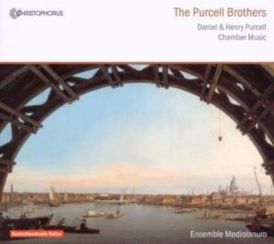 Ensemble Mediolanum - Henry & Daniel Purcell - Chamber Music... 
