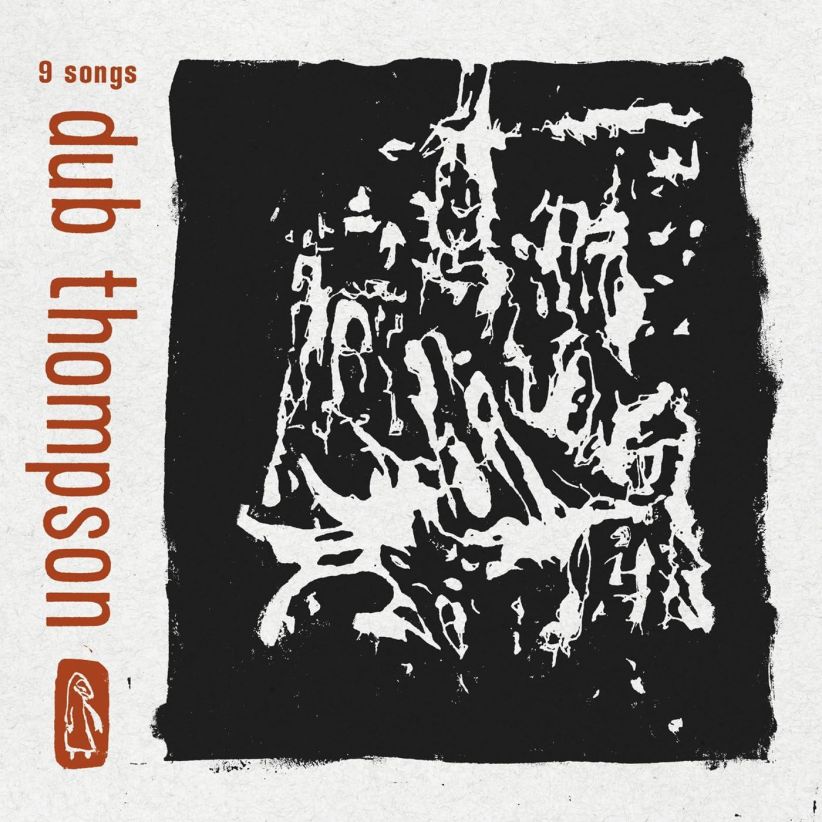 Dub Thompson - 9 Songs on CD