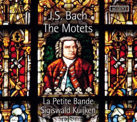 La Petite Bande - JS Bach: Motets BWV225-230... 