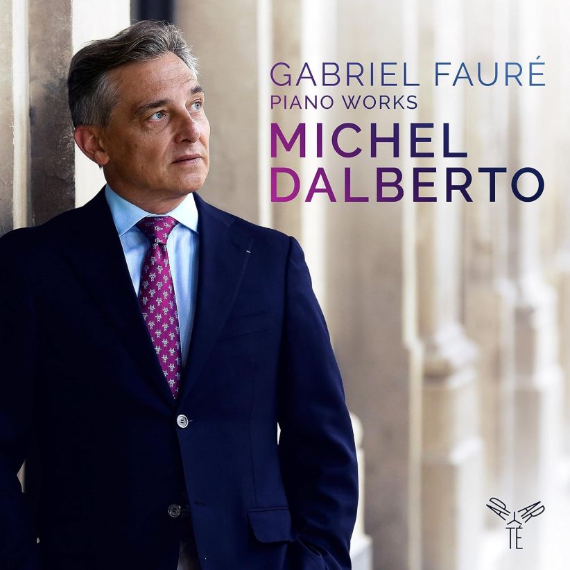 G. Faure - Gabriel Fauré: Piano Works on CD