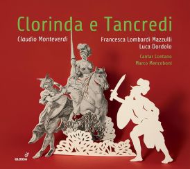 Claudio Monteverdi: Clorinda E Tancredi... 