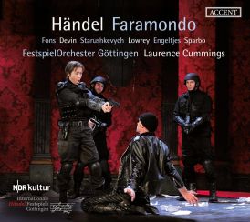 G.F. Handel - Handel: Faramondo... 