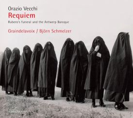 BjOrn Schmelzer; Graindelavoix - Orazio Vecchi - Requiem (An... 