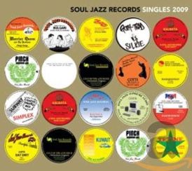 Soul Jazz Records Singles 2009... 