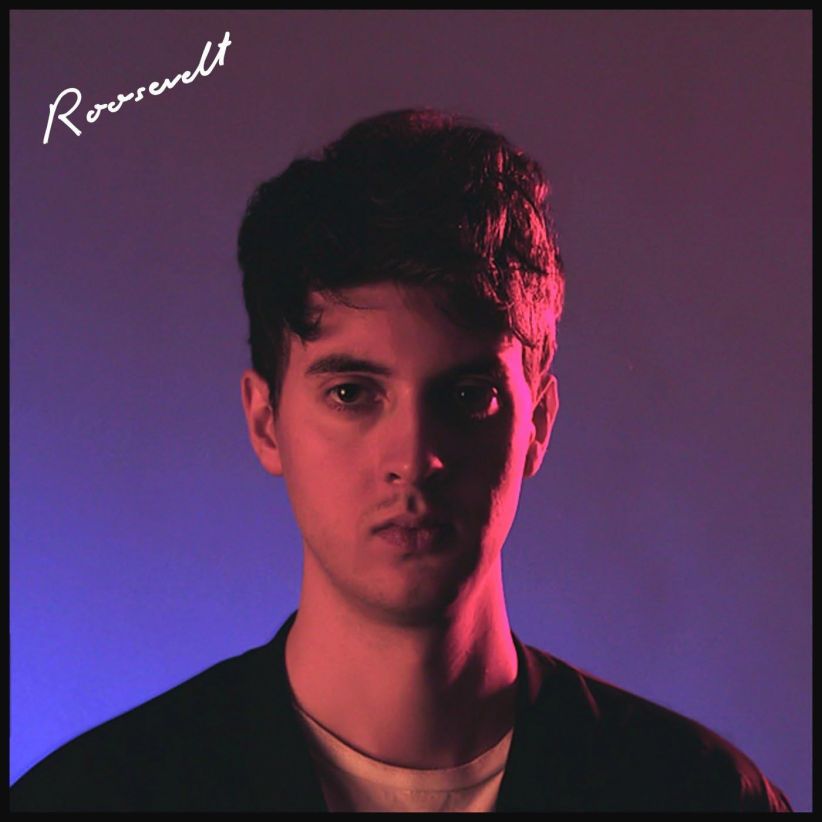 Roosevelt - Roosevelt on CD