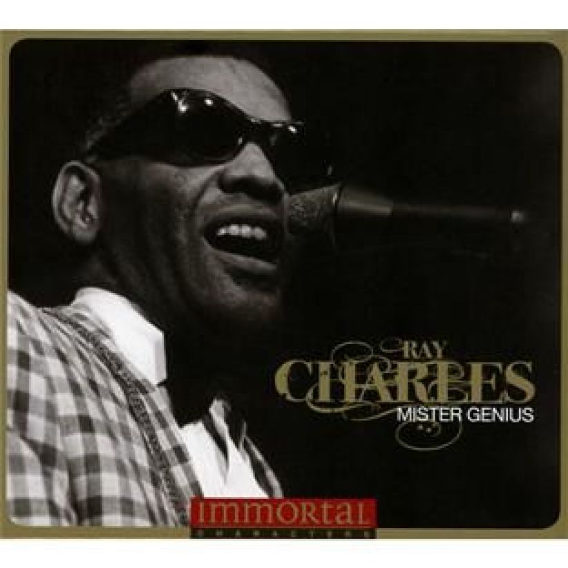 Ray Charles - Ray Charles - Mister Genius on CD