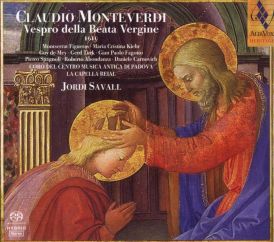 Claudio Monteverdi - Monteverdi - Vespers... 
