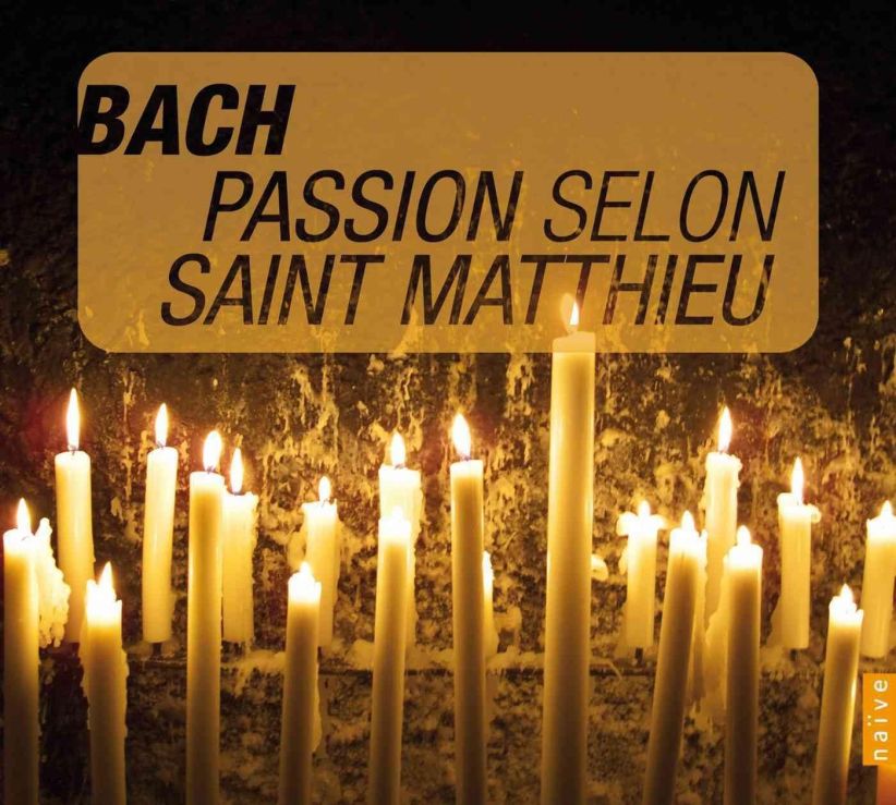 Johann Sebastian Bach - Bach: St Matthew Passion (Highlights) on CD