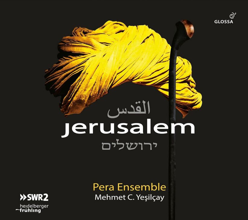 Jerusalem - Works bei Landi, Hndel, Marcello ao on CD