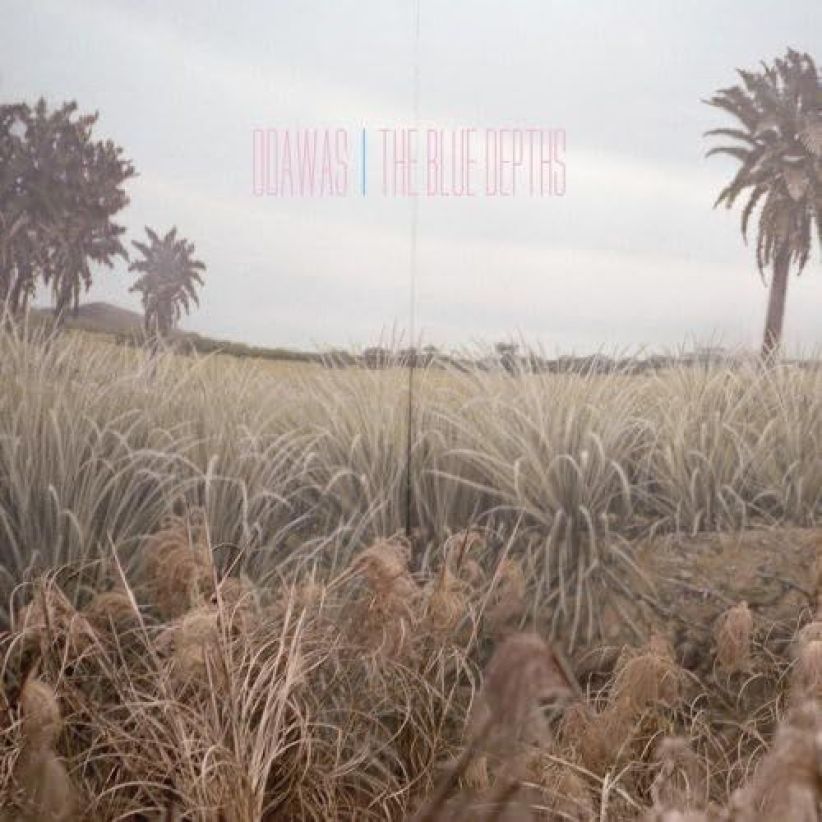 Odawas - The Blue Depths on CD