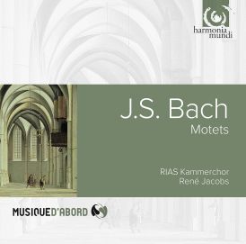 RIAS Kammerchor - J.S. Bach: Motets... 