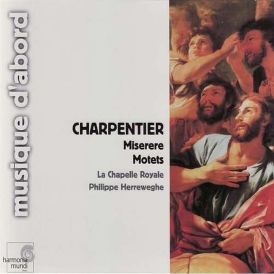 Marc-Antoine Charpentier - Motets/Misere - Marc-Antoine Char... 