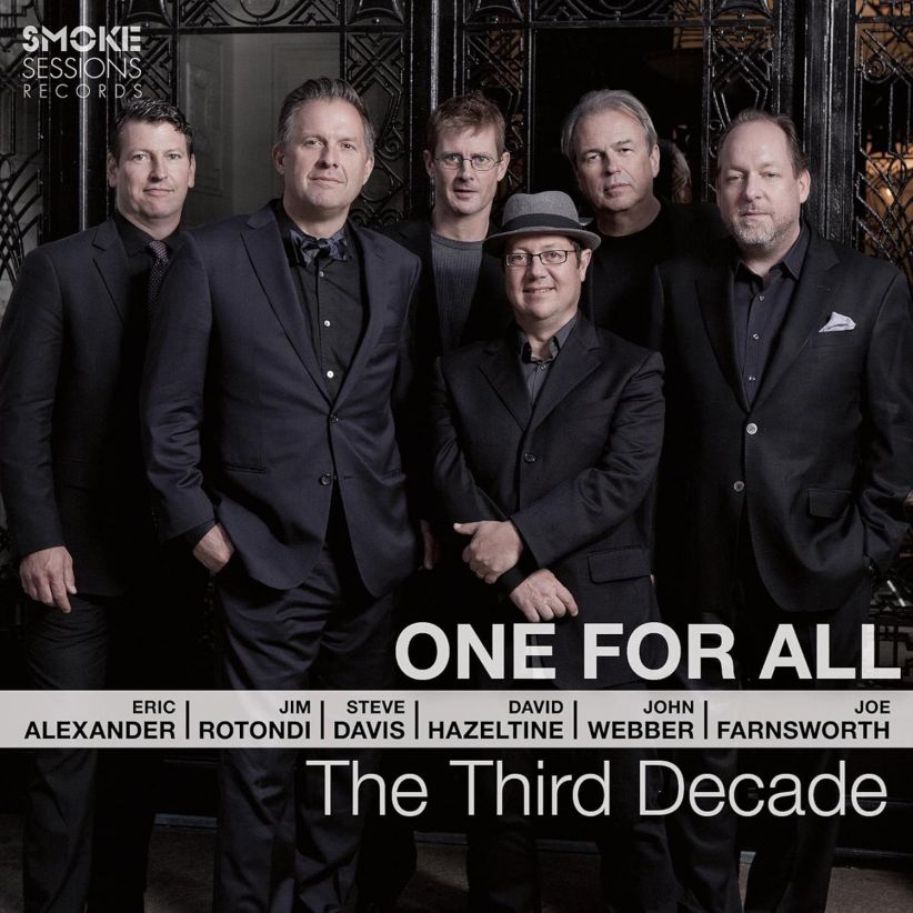 One For All - The Third Decade on CD
