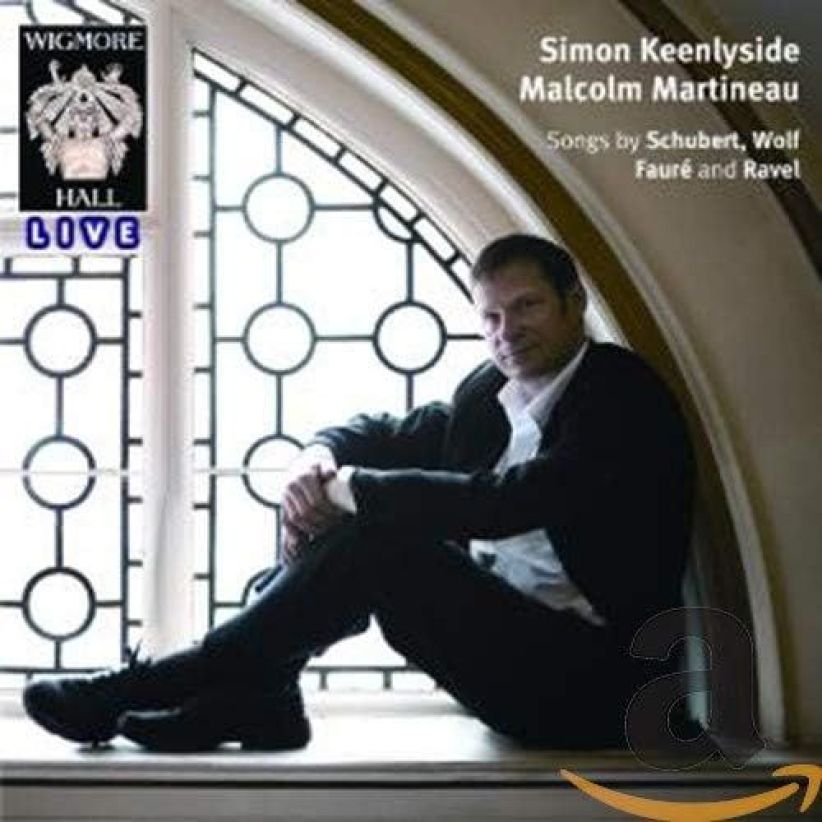 Hugo Wolf - Songs By Schubert, Wolf, Faure and Ravel on CD