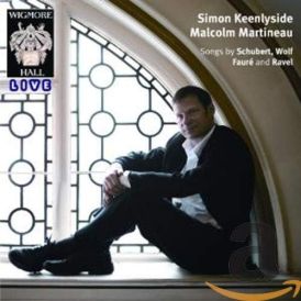 Hugo Wolf - Songs By Schubert, Wolf, Faure and Ravel... 