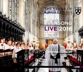 Choir of King's College C - The Choir Of King's College, Cam... 