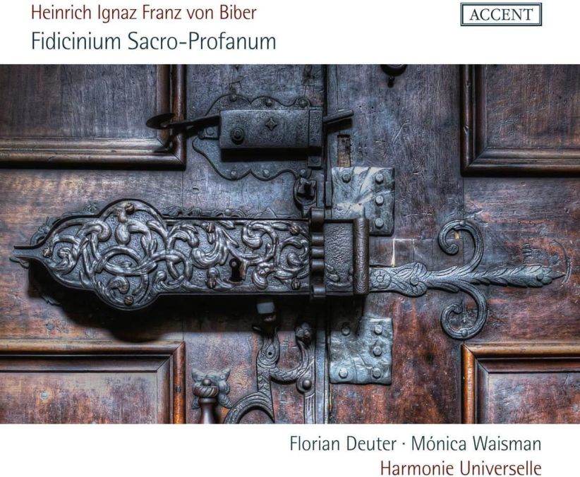 Fidicinium Sacro - Profanum on CD