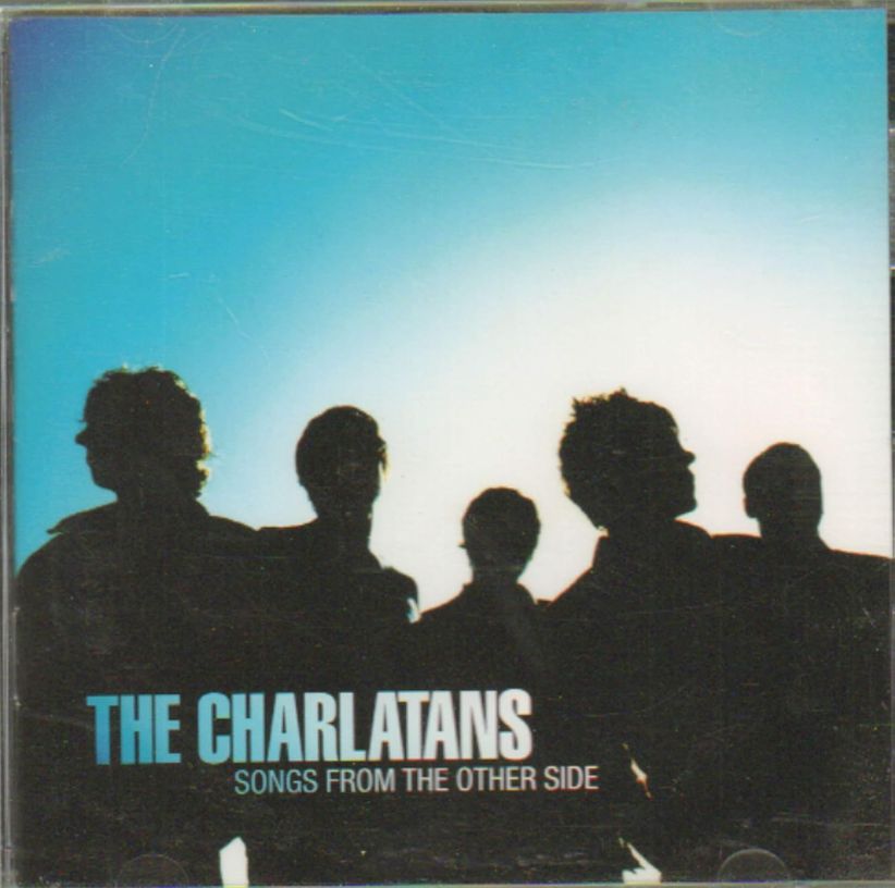 Charlatans - Songs From The Other Side on CD