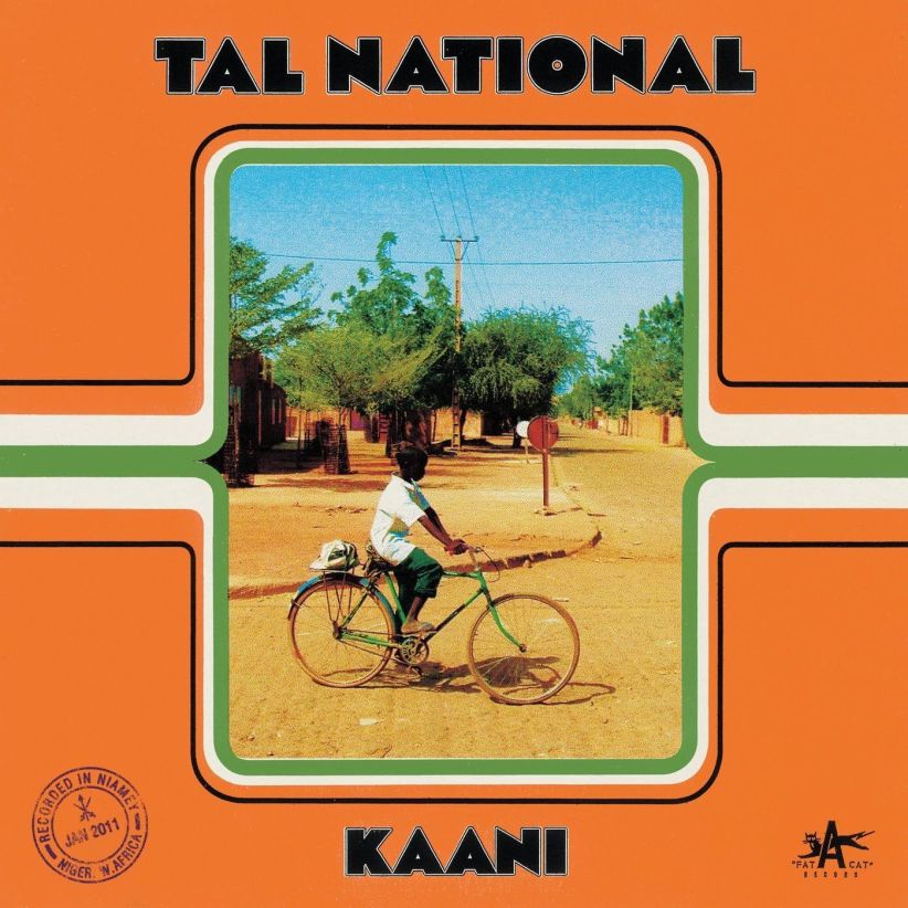 Tal National - Kaani on CD