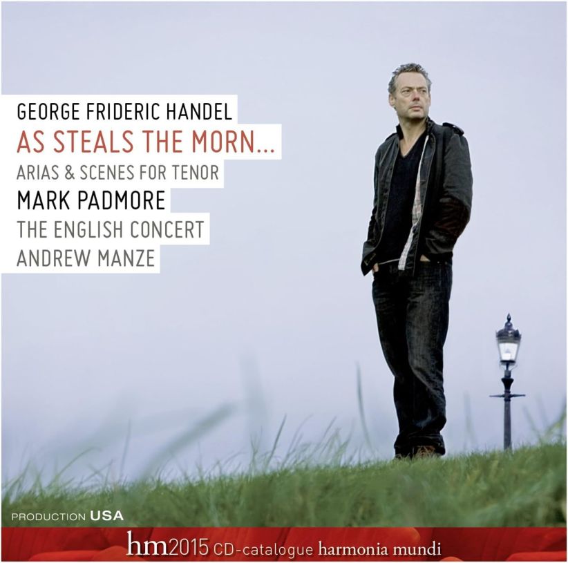 G.F. Handel - George Frideric Handel: As Steals The Morn... on CD