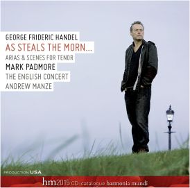 G.F. Handel - George Frideric Handel: As Steals The Morn...... 
