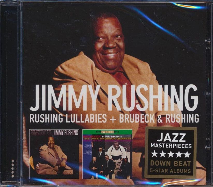 Jimmy Rushing - Rushing.. on CD