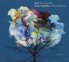 Paolo Pandolfo - Bach - The Six Suites Arranged For Viola da... 